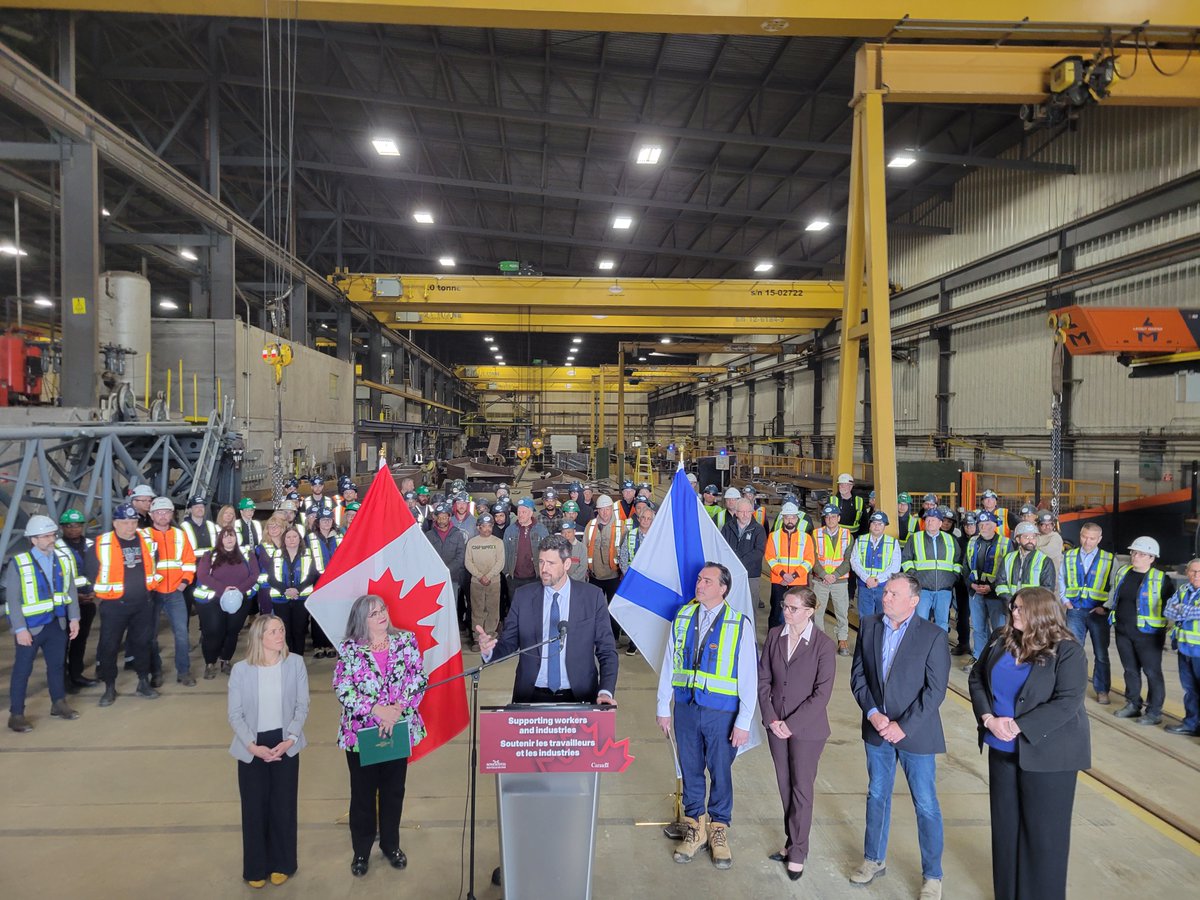 Emploi et Développement social Canada tweet media