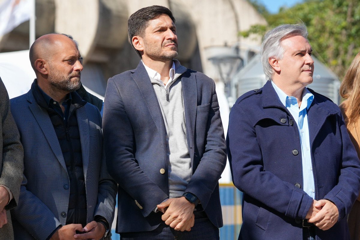 Maximiliano Pullaro tweet media