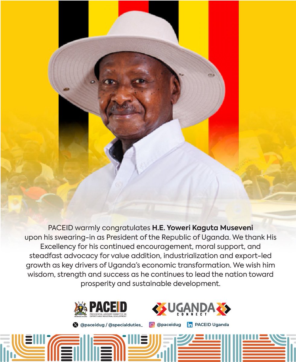 Allan Mugisha tweet media