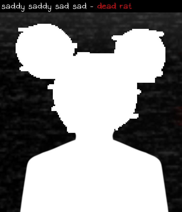 DeadRatMod's tweet photo. It is done. The deed, I mean.
Releasing Tomorrow
#fridaynightfunkin #fnfmod https://t.co/nuUcu3i6rI