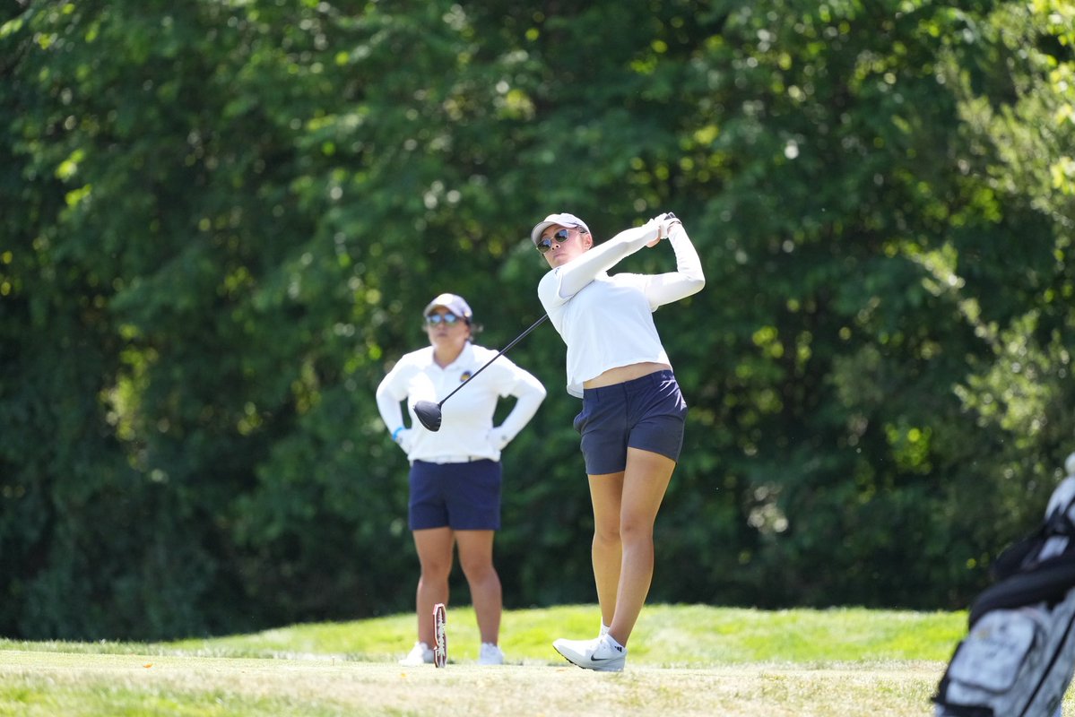 Cal Women's Golf tweet media