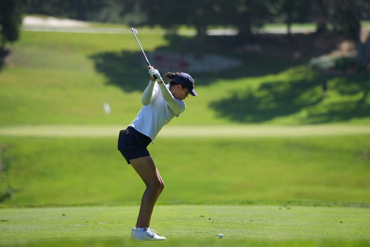 Cal Women's Golf tweet media