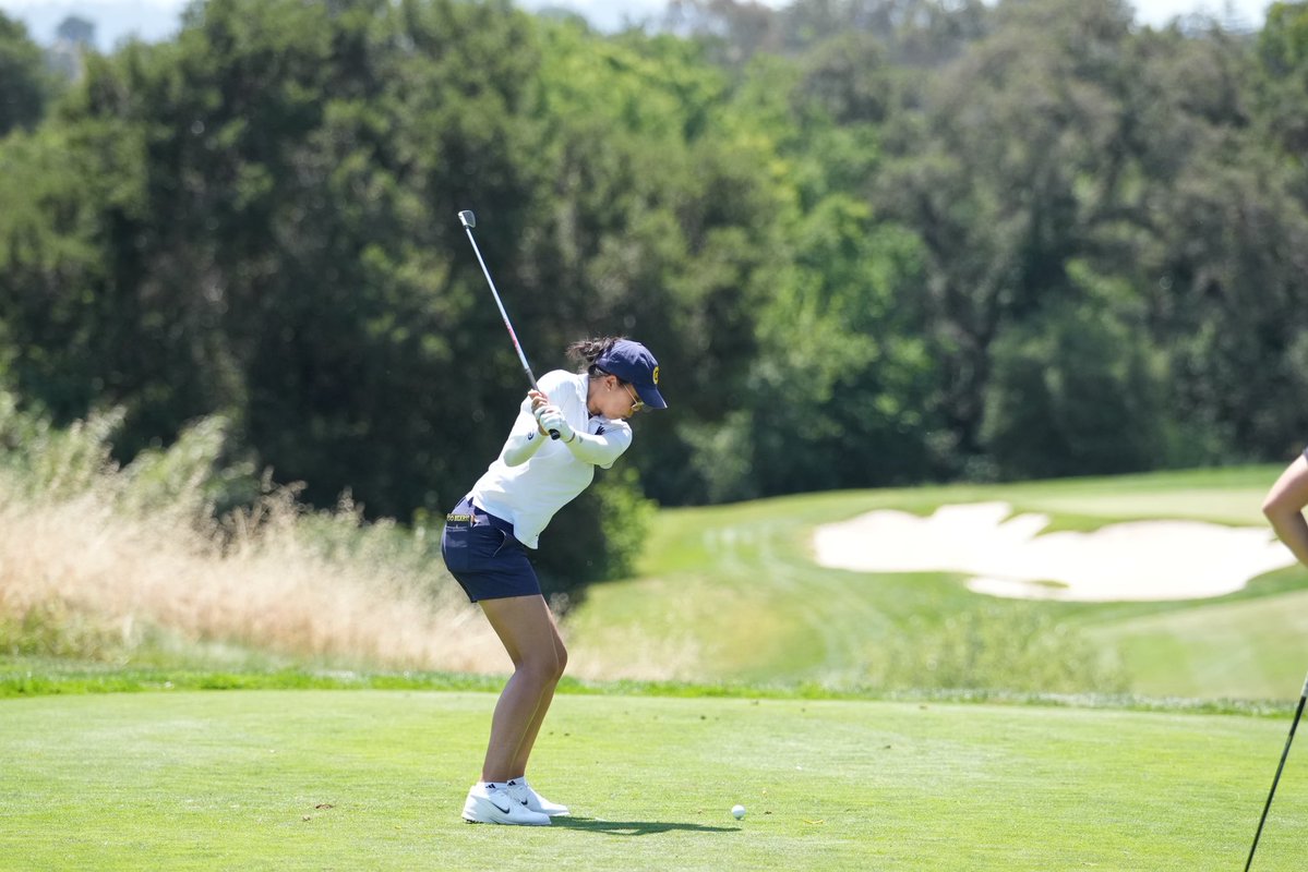 Cal Women's Golf tweet media