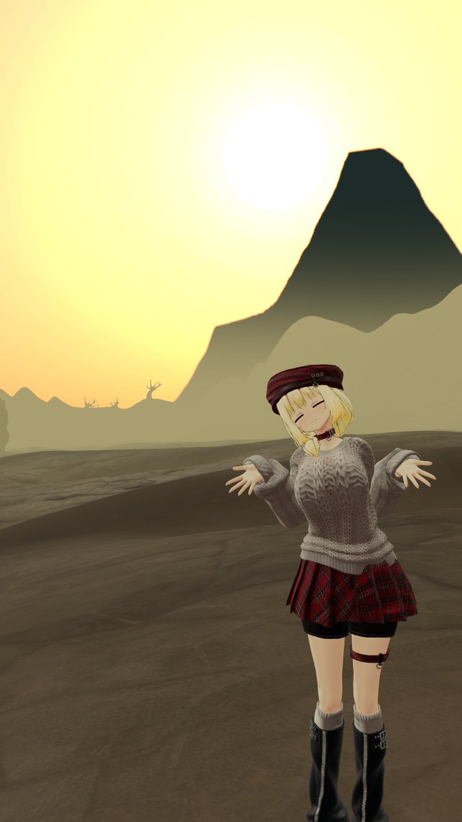 Boo Boo Bougainvillea【公式】 (@vr_avatar_3d) / Posts / X