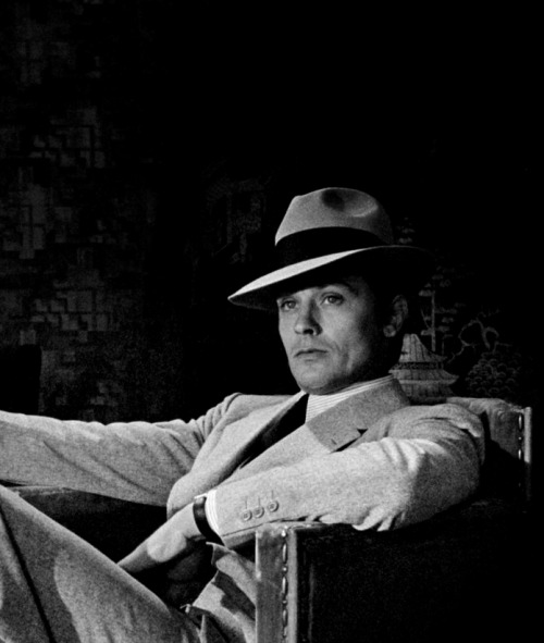 distractedfilm's tweet photo. "It's a shallow, worthless era soured by money. We no longer film with a moving camera but a digital thing stuck on the end of your fist. No one gives a shit about anything any more."

- Alain Delon https://t.co/66i6COgTlw