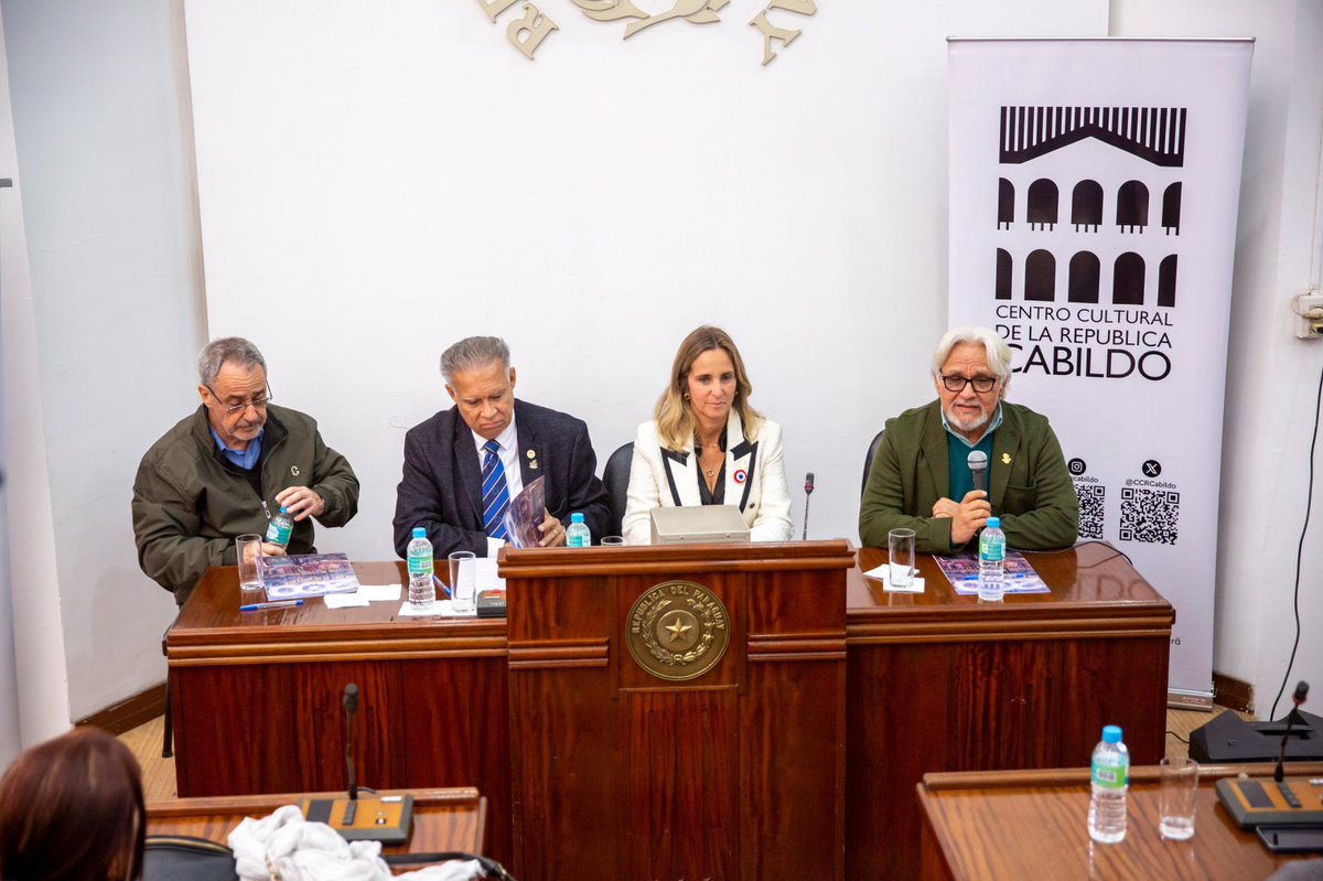 CCR El Cabildo tweet media
