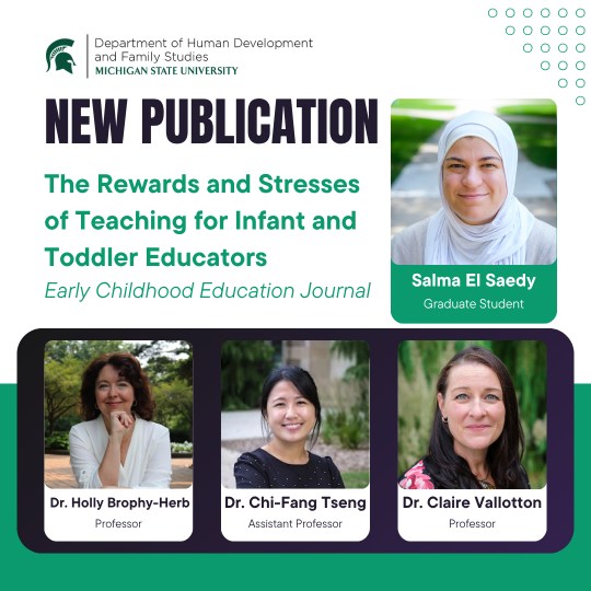 MSU HDFS tweet media