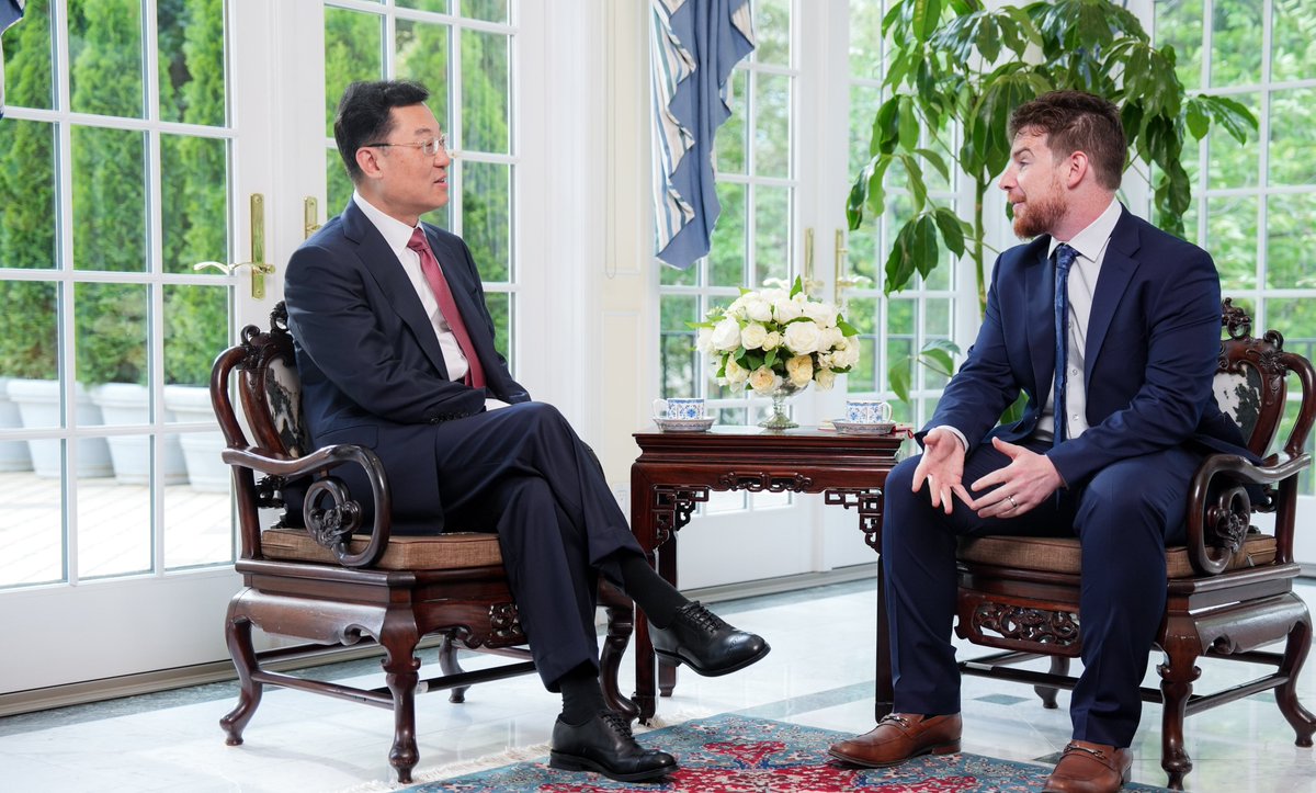 Xie Feng 谢锋 tweet media