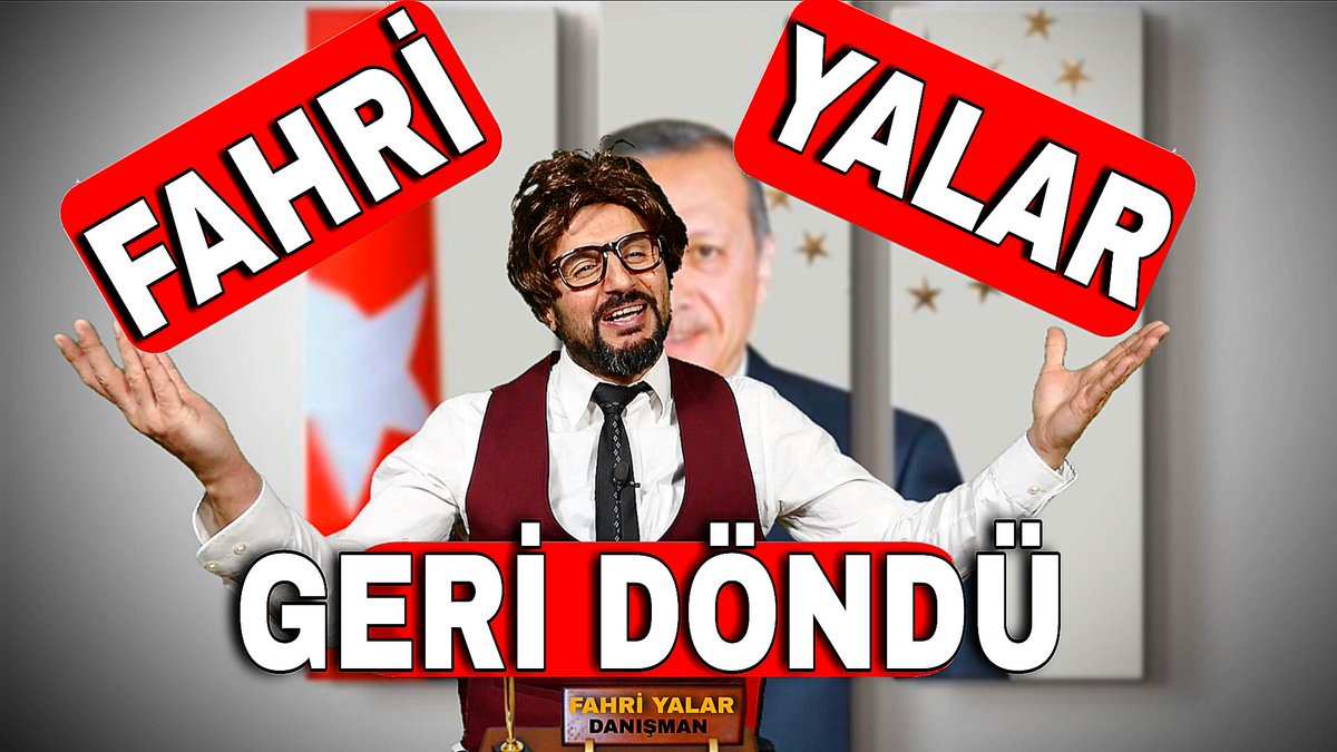 Mustafa SARITAŞ tweet media