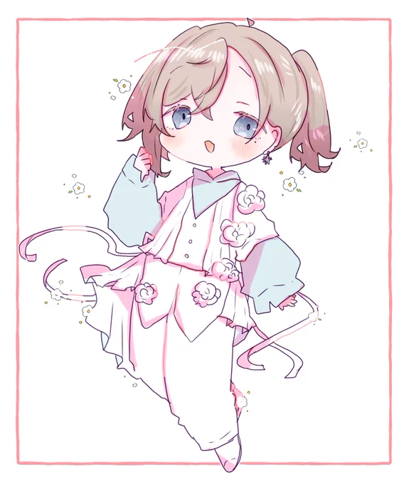 #かな絵