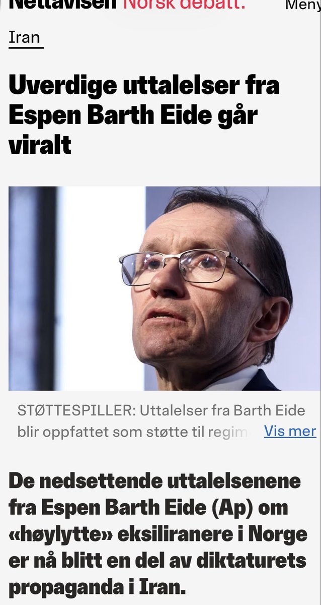 SvartHette|Economist, Phd Slop Slinger tweet media