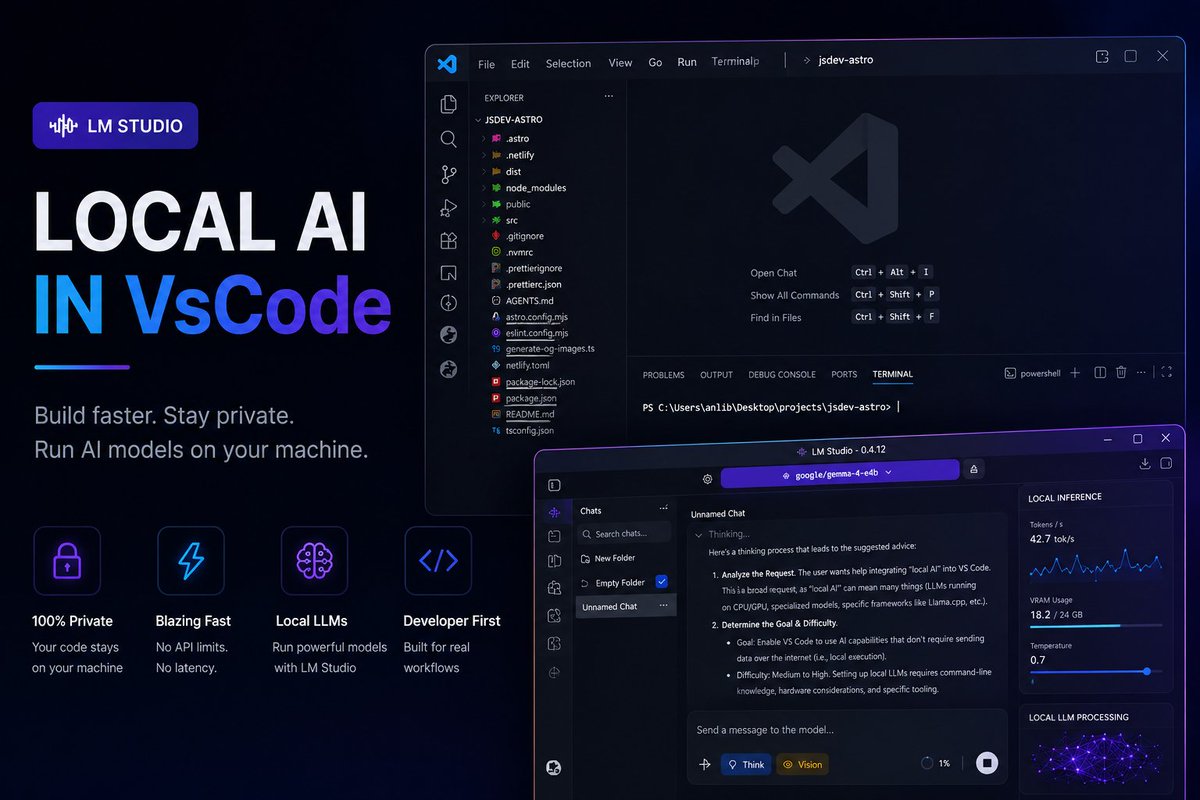 JSDev Space tweet media