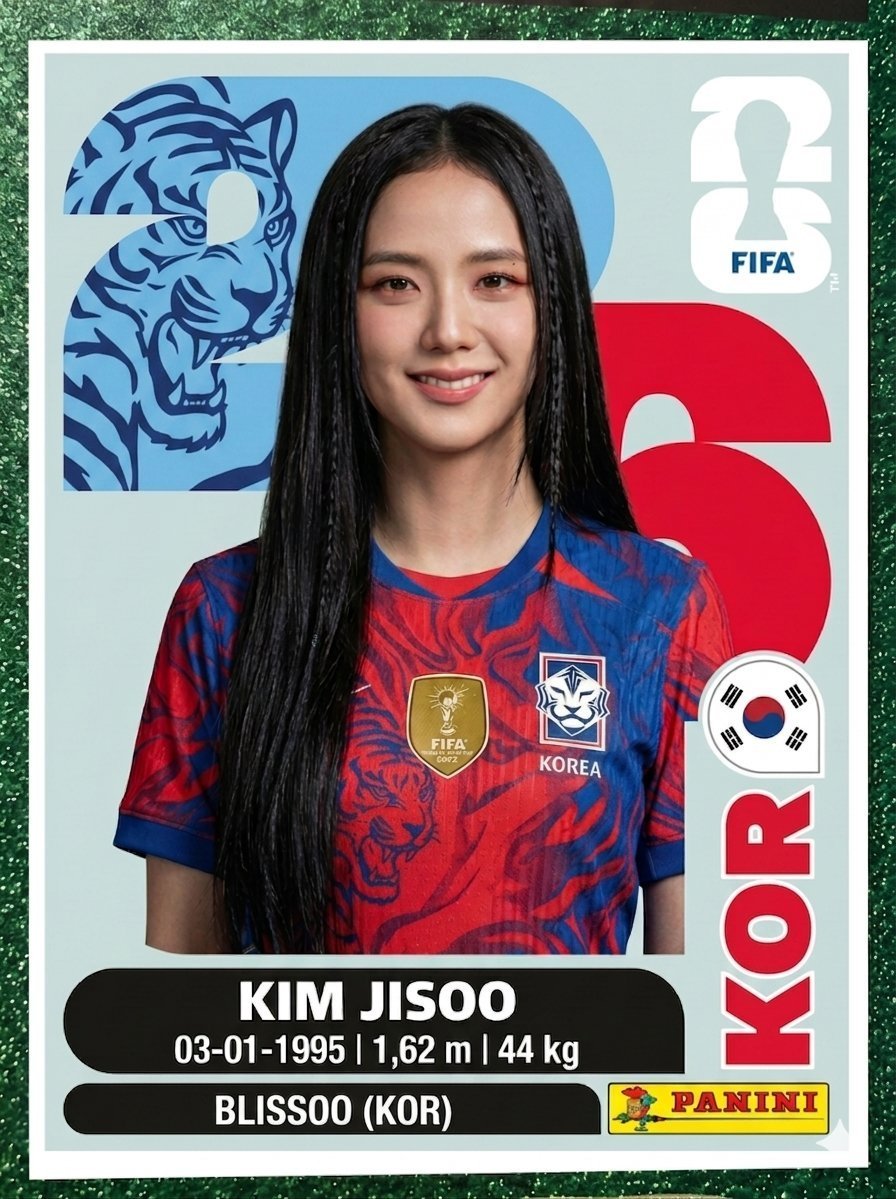 JISOOBPMEXICO's tweet photo. La estampita que quiero que me salga 

#JISOO #ジス #지수 https://t.co/SaI5g8WCj5