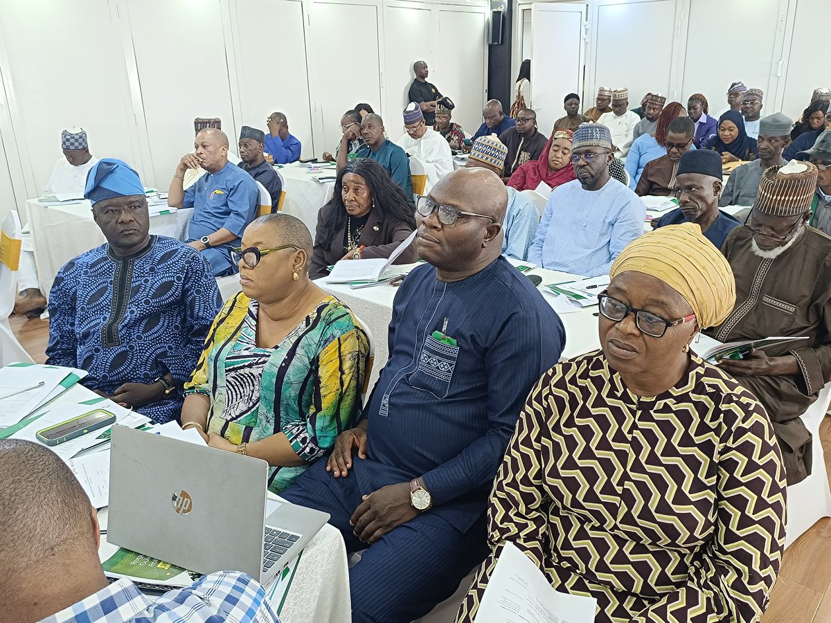 INEC Nigeria tweet media