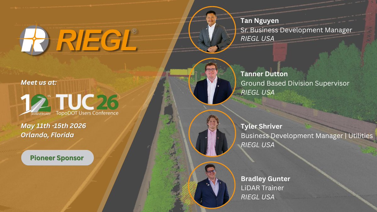 RIEGL tweet media