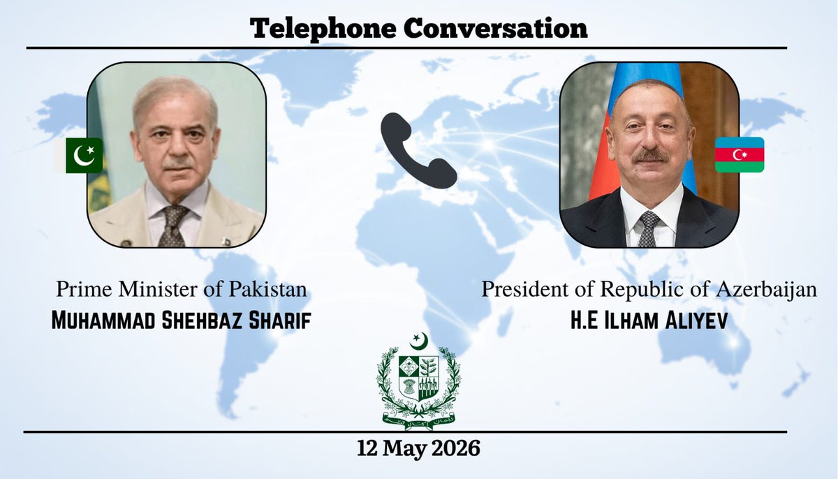 Prime Minister's Office tweet media
