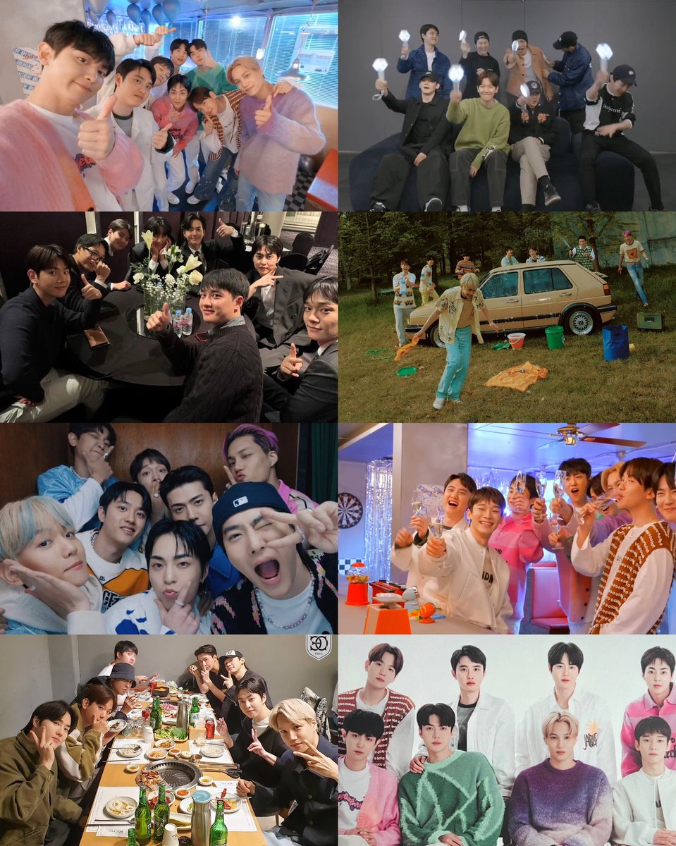 mdzlhcy ' my youth is EXO tweet media