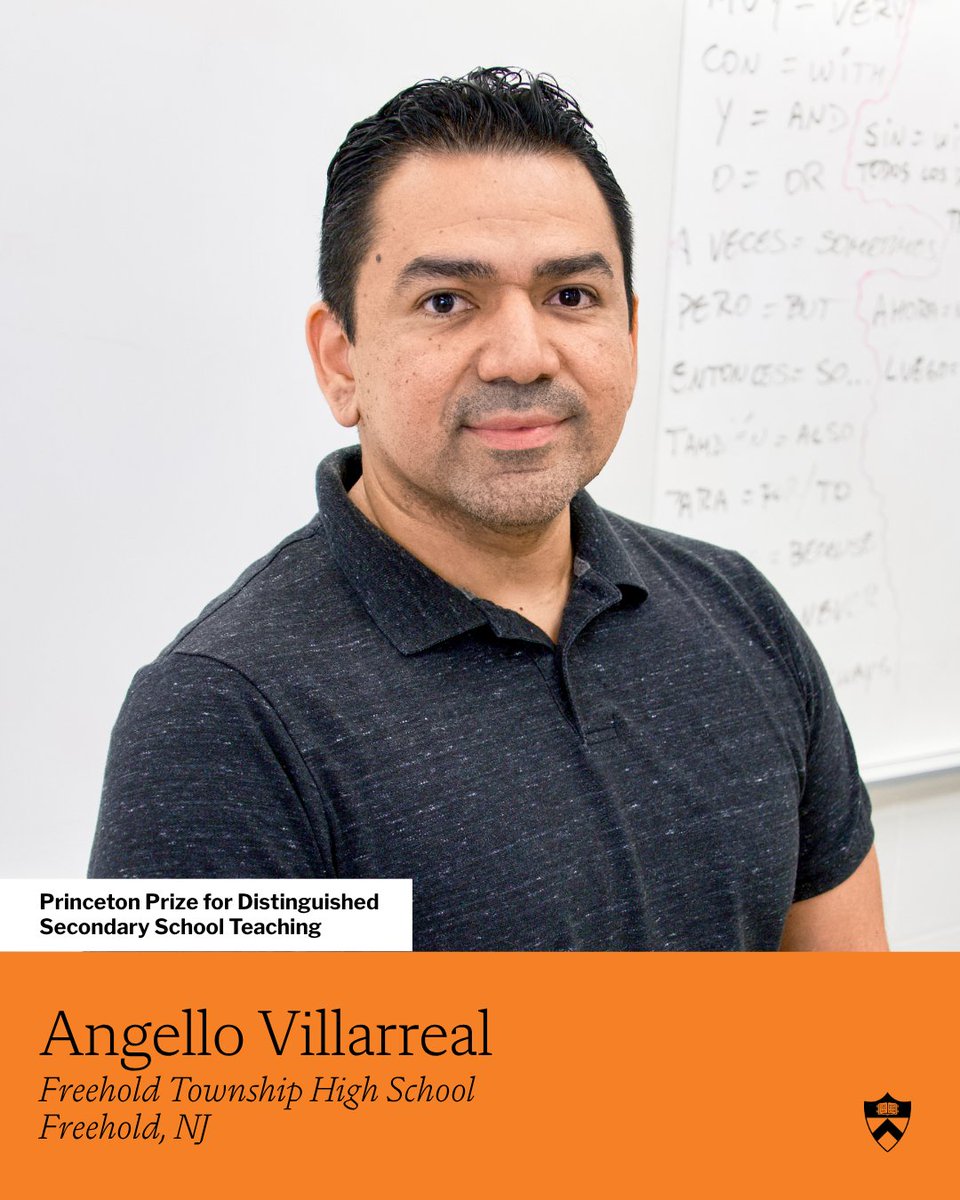 Princeton University tweet media
