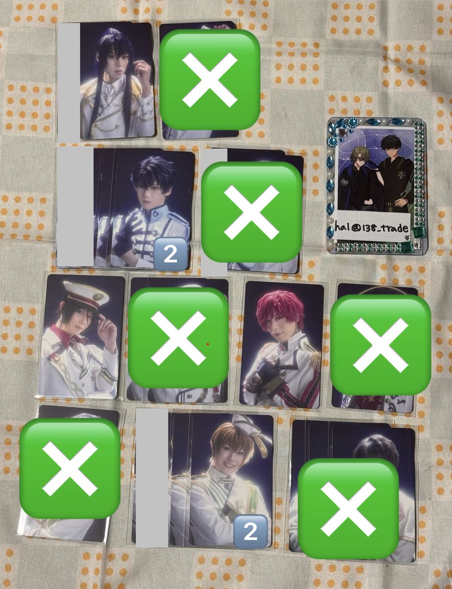 hal(取引用) tweet media