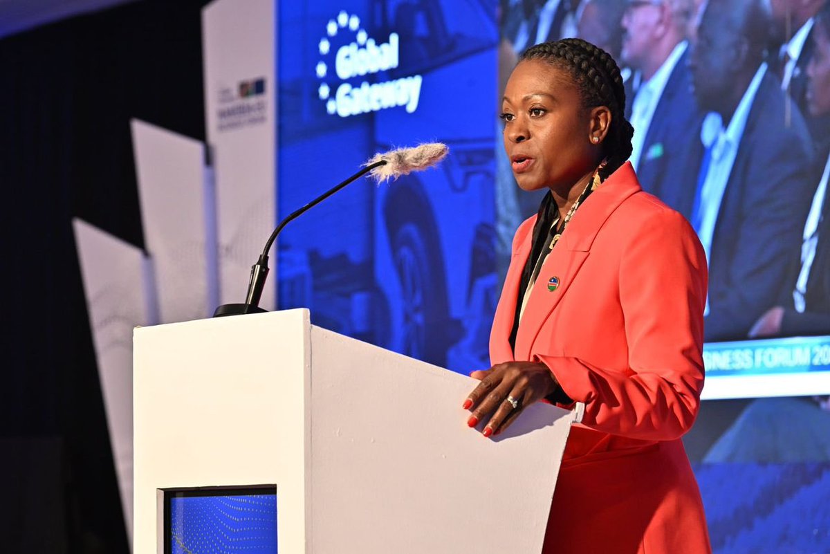 Namibia Investment Promotion & Development Board tweet media