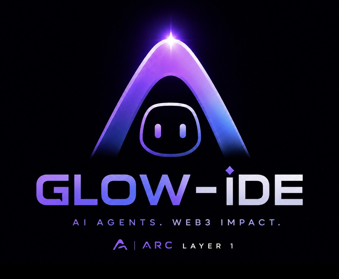 Glow_IDE's tweet photo. Soon on @arc https://t.co/RdIzI2TGe1