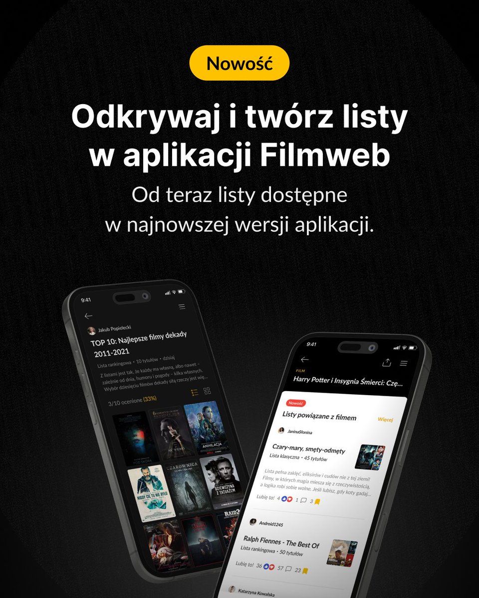 Filmweb tweet media