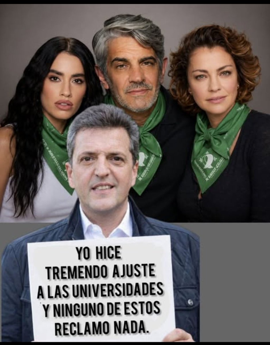#NosExtinguimosEnBreve tweet media