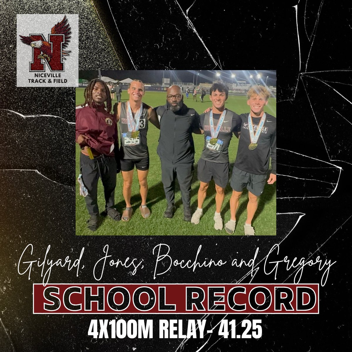 Niceville Track & Field tweet media