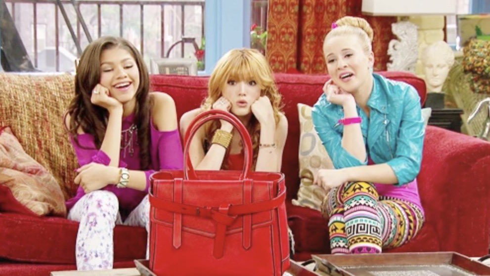davidmarchie's tweet photo. Here’s to 13th Anniversary of Demolition Dabney, Avery's First Crush and In the Bag It Up! #GoodLuckCharlie #DogWithABlog #ShakeItUp #13thAnniversary https://t.co/2XmLt9wG2B