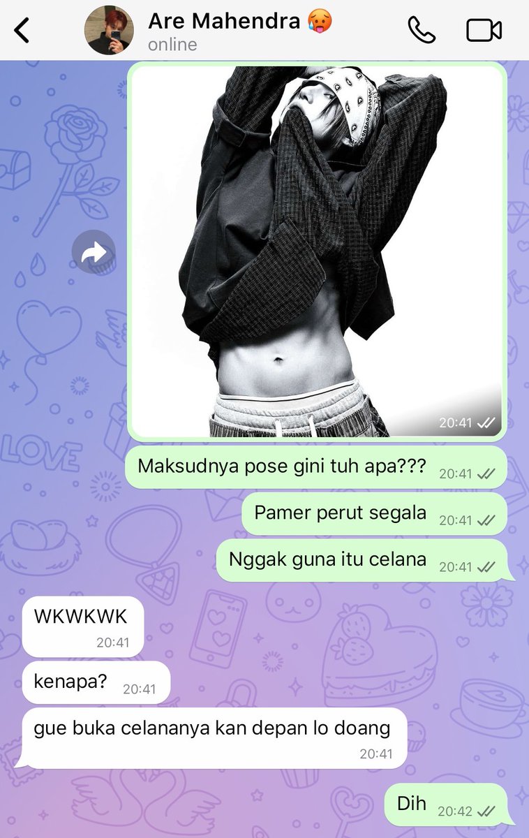 blvrnight's tweet photo. Wxxsxn / Weongnat au
What if Are sama Nevaeh udah jadi temen (tidur)🥵 https://t.co/RB1xNPPrwh