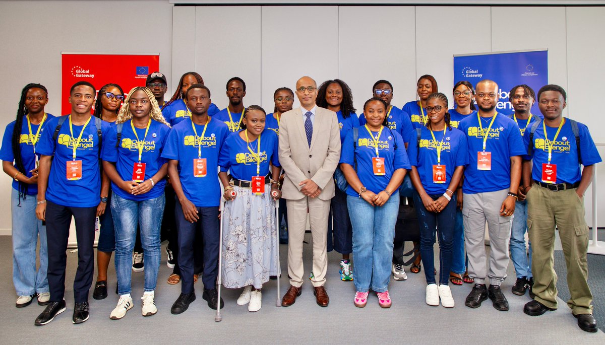 UE en RDC🇪🇺 tweet media