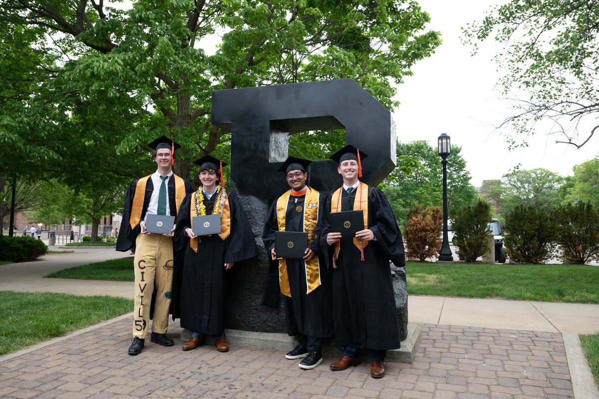 Purdue University tweet media