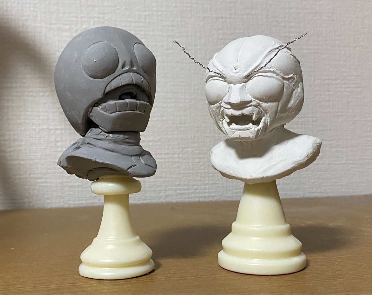 改造兵士 tweet media