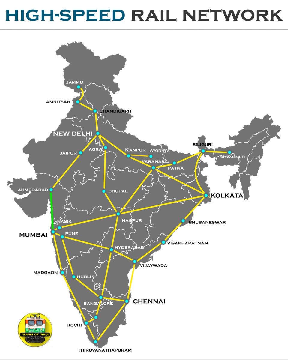 Trains of India 🇮🇳 tweet media