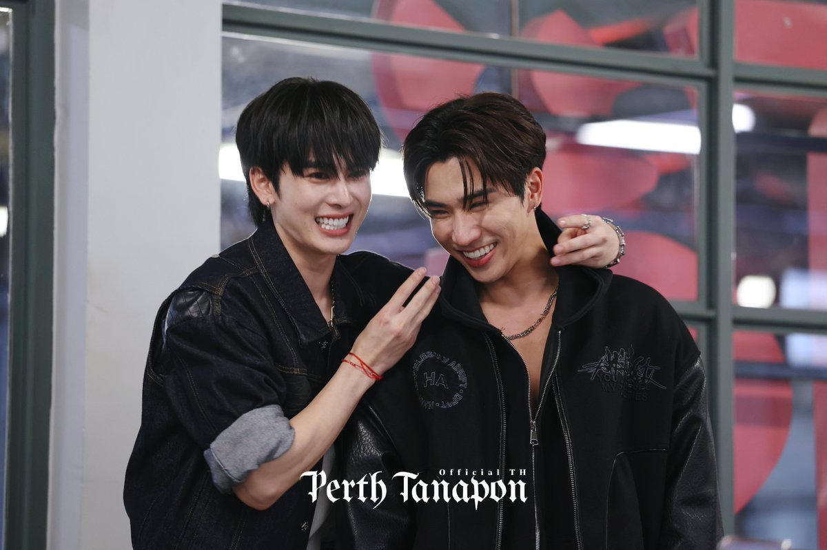 PERTH TANAPON OFFICIAL TH tweet media