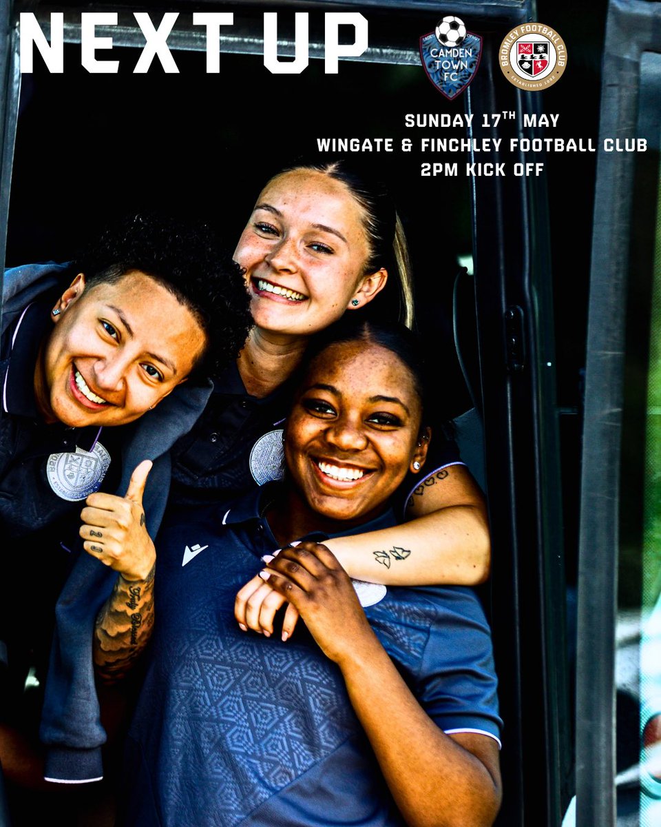 Bromley FC Women tweet media