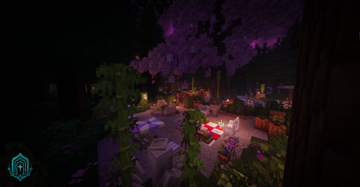 Ælysium SMP tweet media