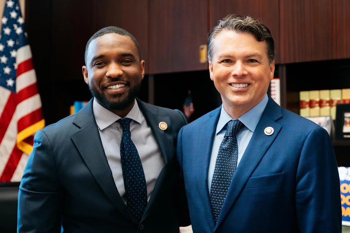 Rep. Anthony Bellmon tweet media