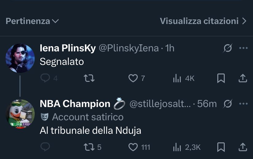 ci penso tweet media