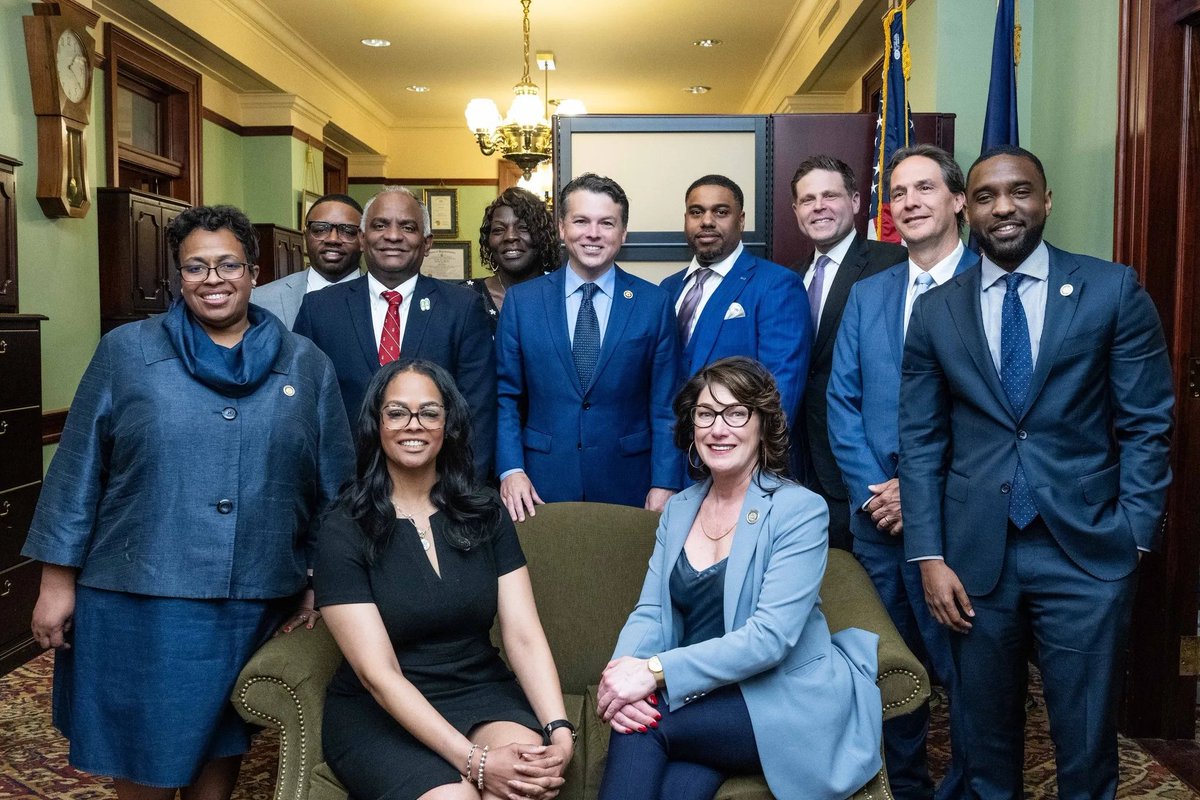 Rep. Anthony Bellmon tweet media