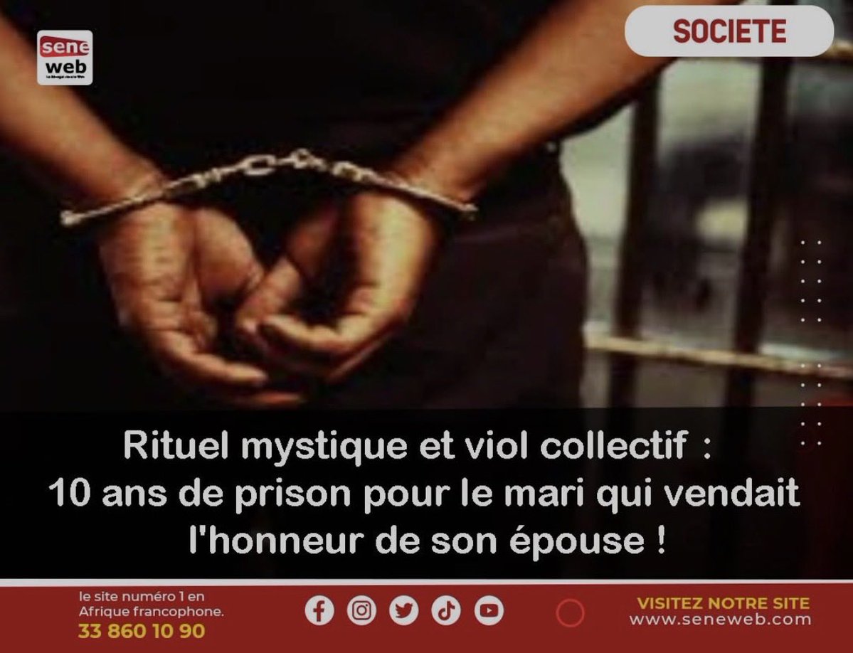 Collectif des Féministes du Sénégal tweet media