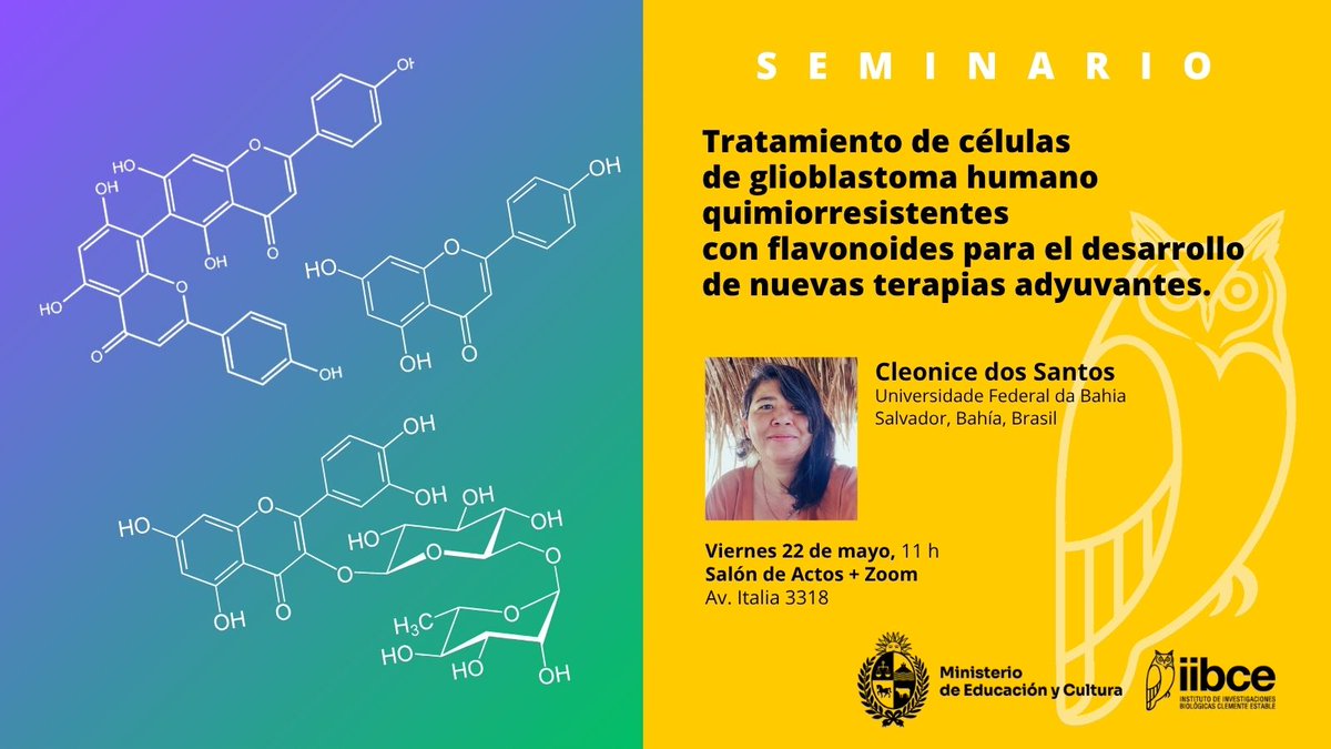 Instituto Clemente Estable tweet media