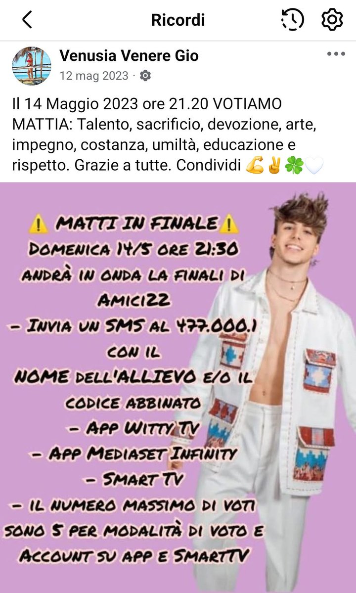 Gio Venus.🌟 tweet media