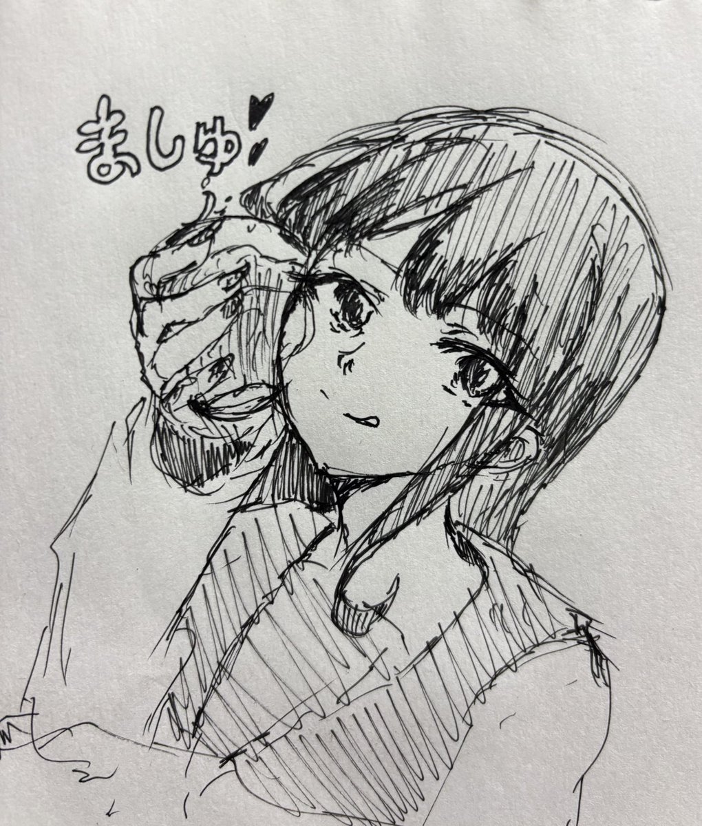 j_xtbt's tweet photo. @marsh__mallow00 https://t.co/lyaunE4bPT