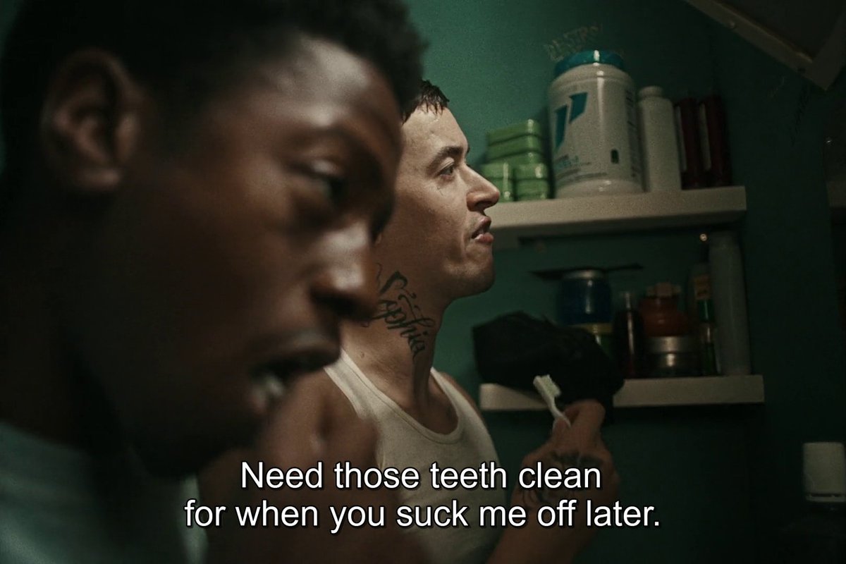 conrad | HALF MAN SPOILERS tweet media