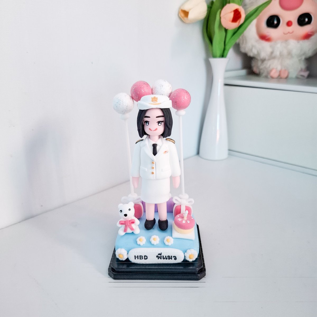 CrazyInClay's tweet photo. 🎀โมเดลดินปั้นน่ารักๆ ของขวัญสุดพิเศษ สำหรับคนพิเศษ🎉💐

🌻สนใจสั่งปั้นทัก dm หรือแอดไลน์ร้านได้เลยค่าา

💚Line ID : @ 765lpqks

#ของขวัญรับปริญญา #ของขวัญบัณฑิต #รับปริญญา #ของขวัญ #ของขวัญวันเกิด #ของขวัญวันครบรอบ #ตลาดนัดตุ๊กตา #Giveaway #ของปัจฉิม #รับทําgiveaway #ดินปั้น https://t.co/pP5ON0lo2U