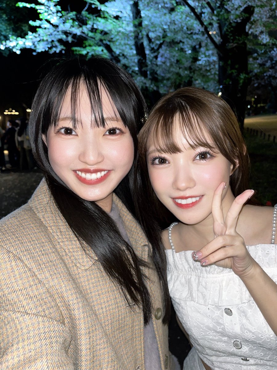 次のライブはめいちゃんのお誕生日当日の単独公演🧡ぜったいきてねっ