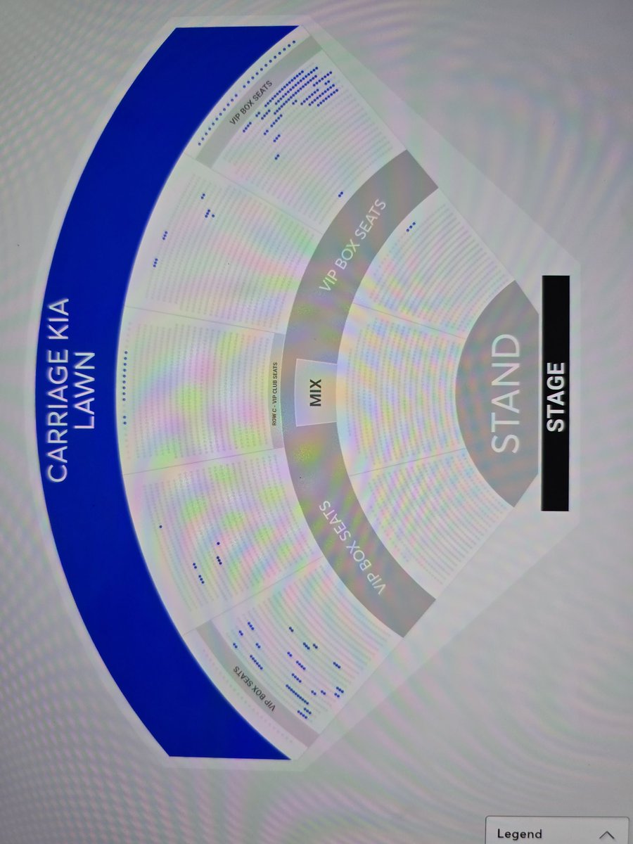 AmiiBOO92's tweet photo. For anyone wondering about the Hayley Williams show in Atlanta, Georgia. (Alpharetta but still.)
Lawn is $35. For the 100's section it ranges from $79.50-$89.50 https://t.co/E85QR0dzeH