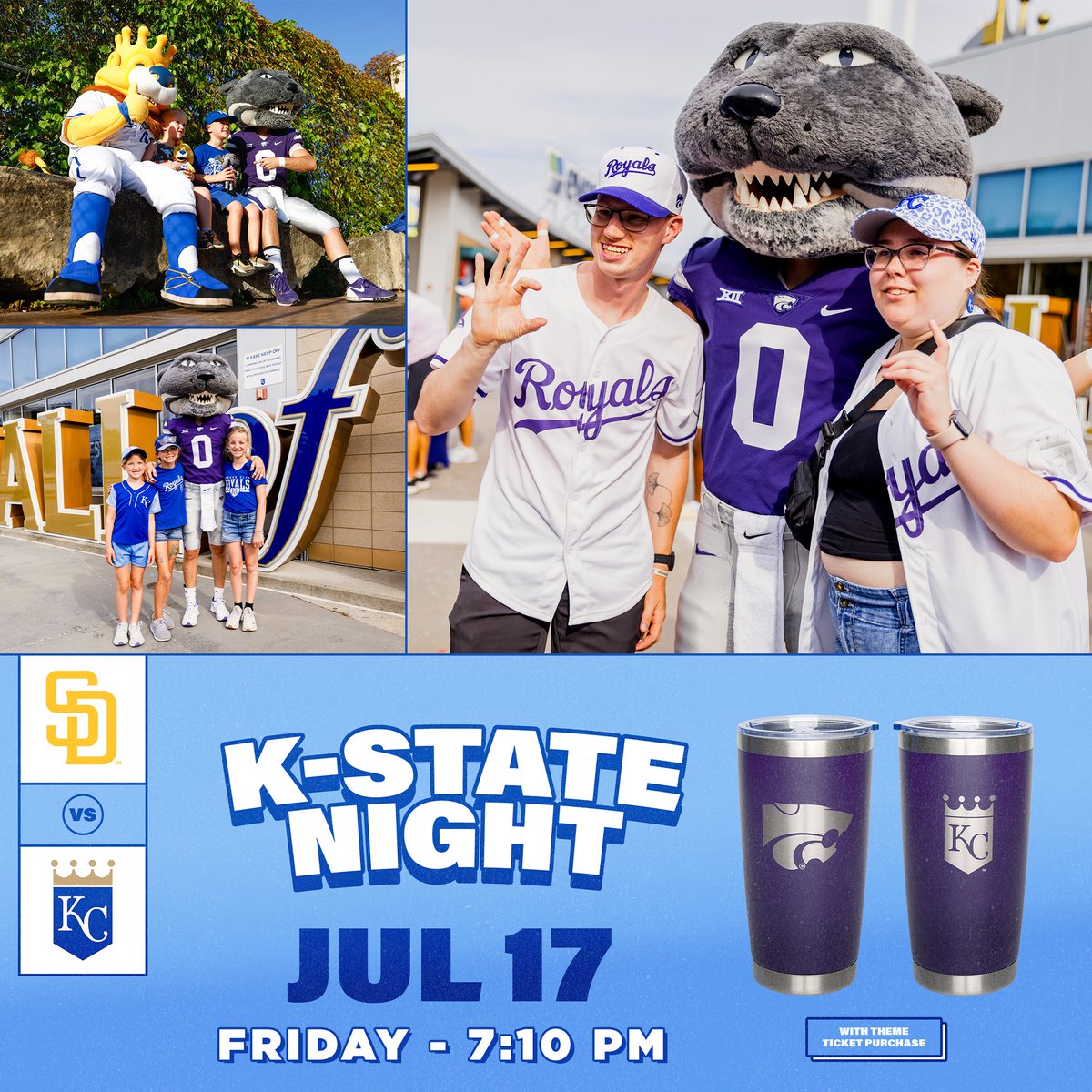 K-State Athletics tweet media
