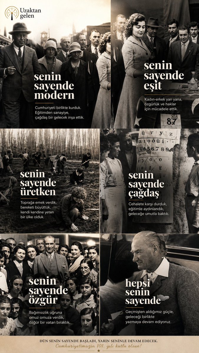Uzaktan Gelen tweet media